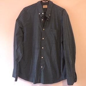 3/$20 Dockers Men's Long Sleeve Button Down Shirt